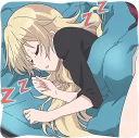💤 emoji NEW GAME! :: @line_stickers Telegram sticker 17 of 80