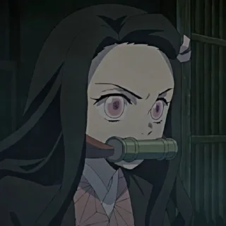Sticker from Незуко