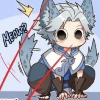🐈 emoji Харит (Hari471) Telegram sticker 4 of 60