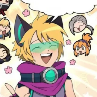 🐈 emoji Харит (Hari471) Telegram sticker 14 of 60