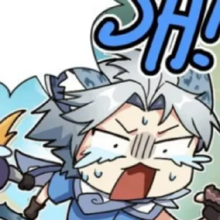 🐈 emoji Харит (Hari471) Telegram sticker 7 of 60