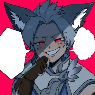 🐈 emoji Харит (Hari471) Telegram sticker 11 of 60