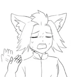 🐈 emoji Харит (Hari471) Telegram sticker 18 of 60