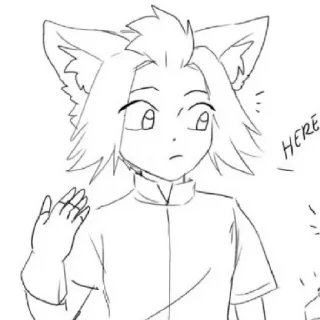 🐈 emoji Харит (Hari471) Telegram sticker 17 of 60