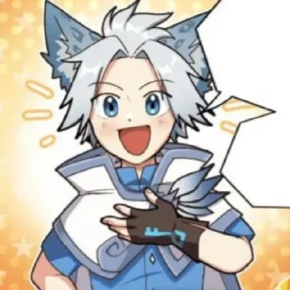 🐈 emoji Харит (Hari471) Telegram sticker 6 of 60