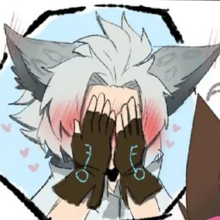 🐈 emoji Харит (Hari471) Telegram sticker 13 of 60