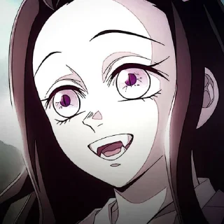 😂 emoji Незуко Камадо @Ctikerubot Telegram sticker 23 of 50