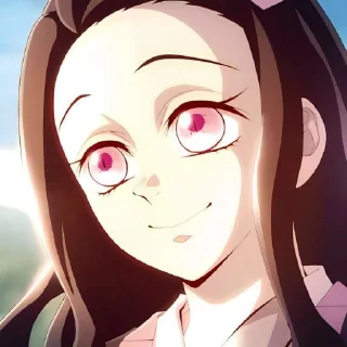 😂 emoji Незуко Камадо @Ctikerubot Telegram sticker 5 of 50