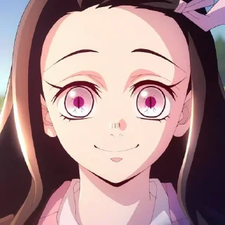 😂 emoji Незуко Камадо @Ctikerubot Telegram sticker 10 of 50