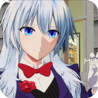 😬 emoji Mirabella Telegram sticker 17 of 115