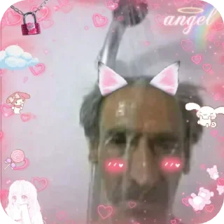 Sticker from хз пох