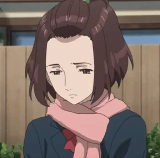 🥺 emoji Satomi murano Telegram sticker 7 of 15
