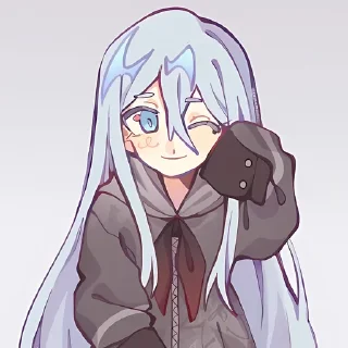 💌 emoji 💌  ׄ @Neqkvkw  𝆹𝅥   ۫ @Beluga282 Telegram sticker 5 of 65