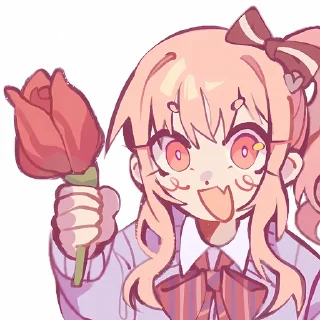 💌 emoji 💌  ׄ @Neqkvkw  𝆹𝅥   ۫ @Beluga282 Telegram sticker 7 of 65