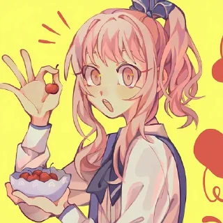 💌 emoji 💌  ׄ @Neqkvkw  𝆹𝅥   ۫ @Beluga282 Telegram sticker 21 of 65