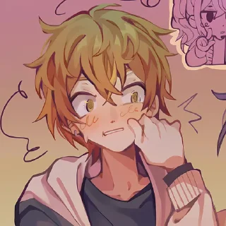 💌 emoji 💌  ׄ @Neqkvkw  𝆹𝅥   ۫ @Beluga282 Telegram sticker 20 of 65