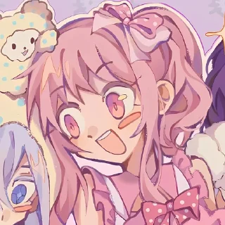 💌 emoji 💌  ׄ @Neqkvkw  𝆹𝅥   ۫ @Beluga282 Telegram sticker 24 of 65