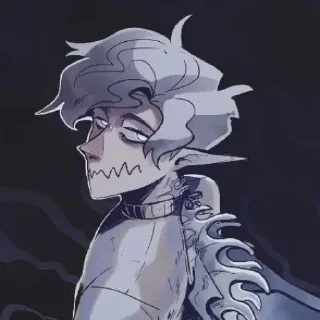 Sticker from — ´..' ghostbur¡`".