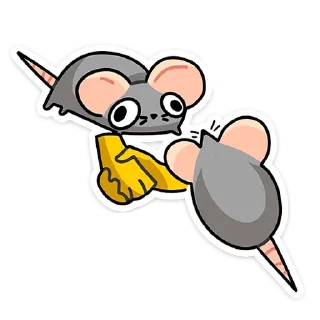 Sticker from крис молчит