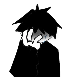 🤨 emoji дед блядь молчит Telegram sticker 24 of 100