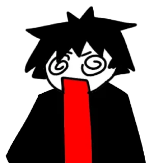 🤨 emoji дед блядь молчит Telegram sticker 16 of 100