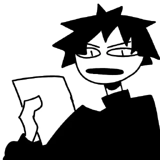 🤨 emoji дед блядь молчит Telegram sticker 9 of 100