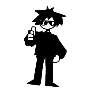 🤨 emoji дед блядь молчит Telegram sticker 8 of 100