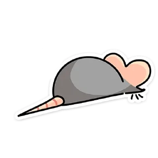 Sticker from крис молчит