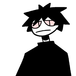 🤨 emoji дед блядь молчит Telegram sticker 5 of 100