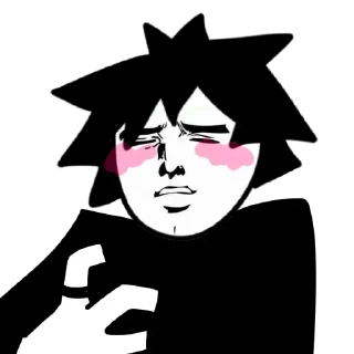 🤨 emoji дед блядь молчит Telegram sticker 11 of 100