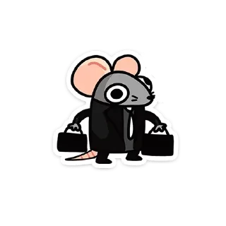 Sticker from крис молчит