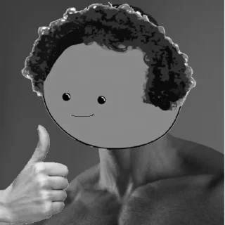 🤫 emoji 📍Пушкин и Робин📍 Telegram sticker 7 of 20