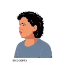 Sticker from Karikku @StickyApp