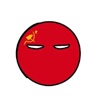 Sticker from С любовью от Бати СССР