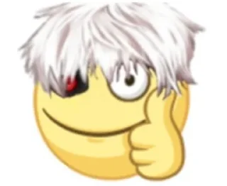 👍 emoji Favorite stickers Telegram sticker 12 of 79