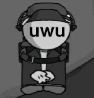 😙 emoji Madness combat Бебры Бебры Беб Telegram sticker 5 of 35