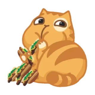 🌟 emoji несквик сдох Telegram sticker 24 of 97