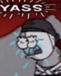 Sticker from Madness combat Бебры Бебры Беб