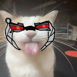😛 emoji Madness combat Бебры Бебры Беб Telegram sticker 9 of 35