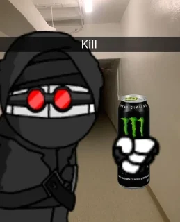 🥒 emoji Madness combat Бебры Бебры Беб Telegram sticker 10 of 35