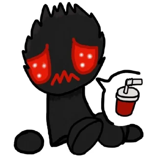 🥺 emoji Madness combat Бебры Бебры Беб Telegram sticker 24 of 35