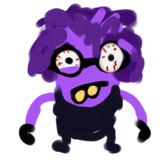 🤯 emoji несквик сдох Telegram sticker 21 of 97