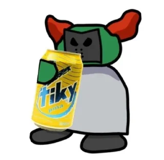 😋 emoji Madness combat Бебры Бебры Беб Telegram sticker 19 of 35