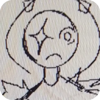 Sticker from Ash @AstralAshes