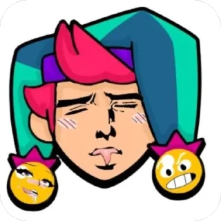 🫥 emoji NPChester @Themki_robot Telegram sticker 24 of 62