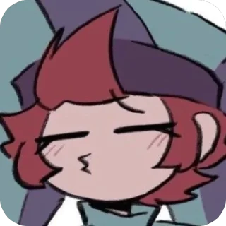 🫥 emoji NPChester @Themki_robot Telegram sticker 19 of 62