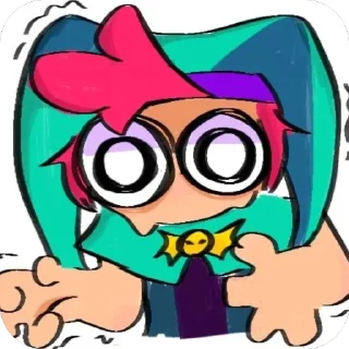 🫥 emoji NPChester @Themki_robot Telegram sticker 6 of 62