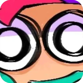 🫥 emoji NPChester @Themki_robot Telegram sticker 8 of 62