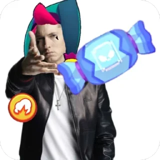 🫥 emoji NPChester @Themki_robot Telegram sticker 15 of 62