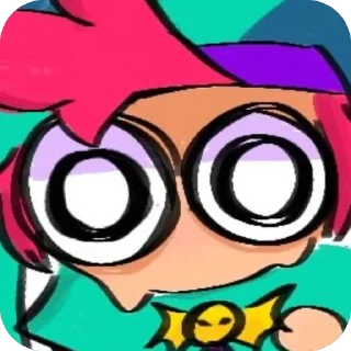 🫥 emoji NPChester @Themki_robot Telegram sticker 7 of 62